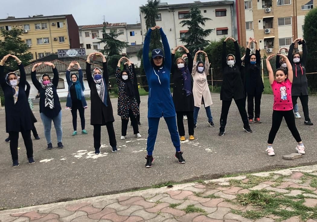 انقراض ورزش با کارگزاری فدراسیون و مشارکت وزارت ورزش و جوانان/ فدراسیون فوتبال همگانی!