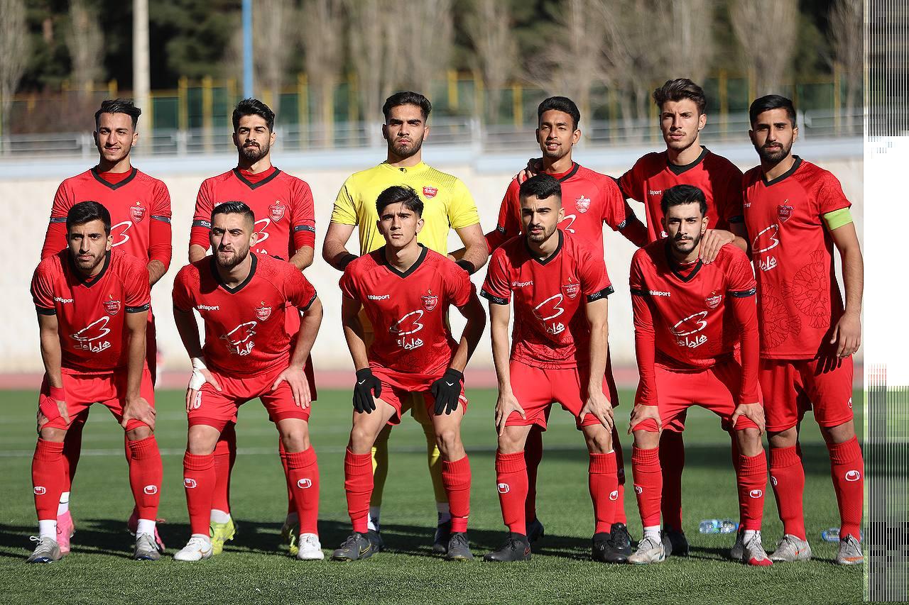 شکست امیدهای پرسپولیس و سقوط به رتبه سوم