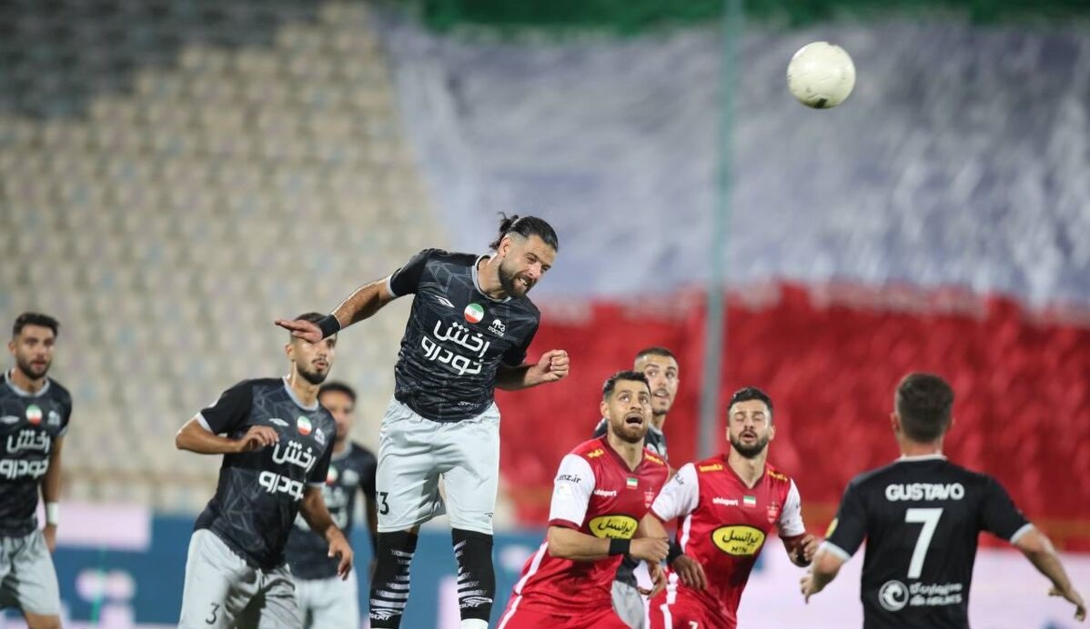 مدیر تراکتور: از وقتی پرسپولیس را شکست دادیم، داوری ها به ضرر ما شد!
