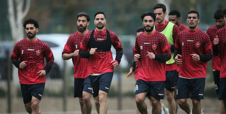شروع اردوی آماده سازی پرسپولیس از فردا