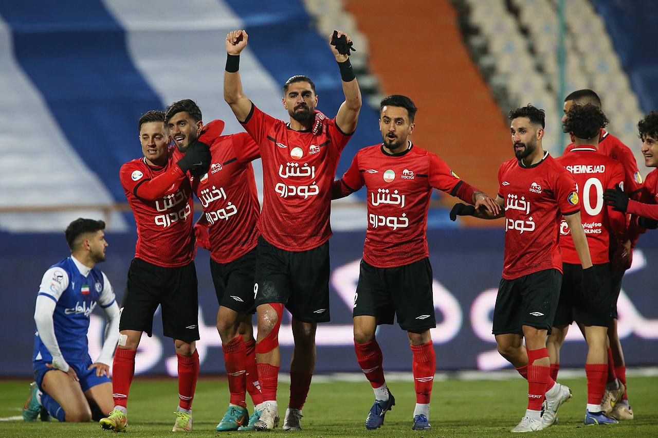 پرسپولیس