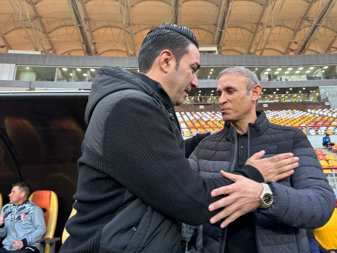 فولاد - پرسپولیس