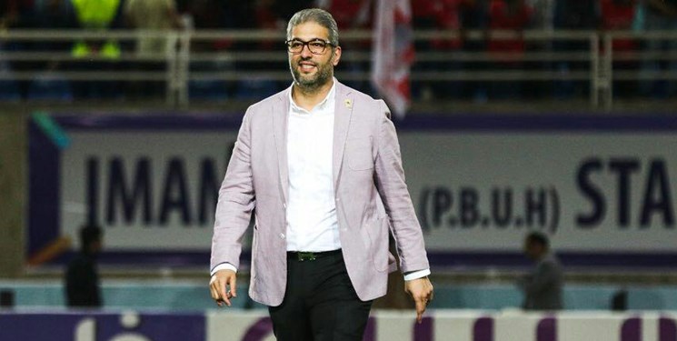 فرهاد حمیداوی: قلب من برای نفت آبادان می تپد