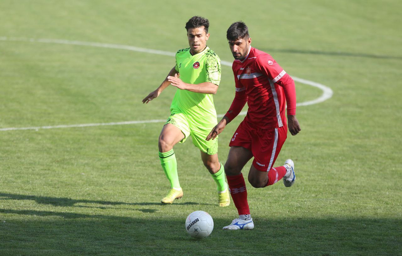 امیدها به کمک ترکیب ناقص پرسپولیس رفتند