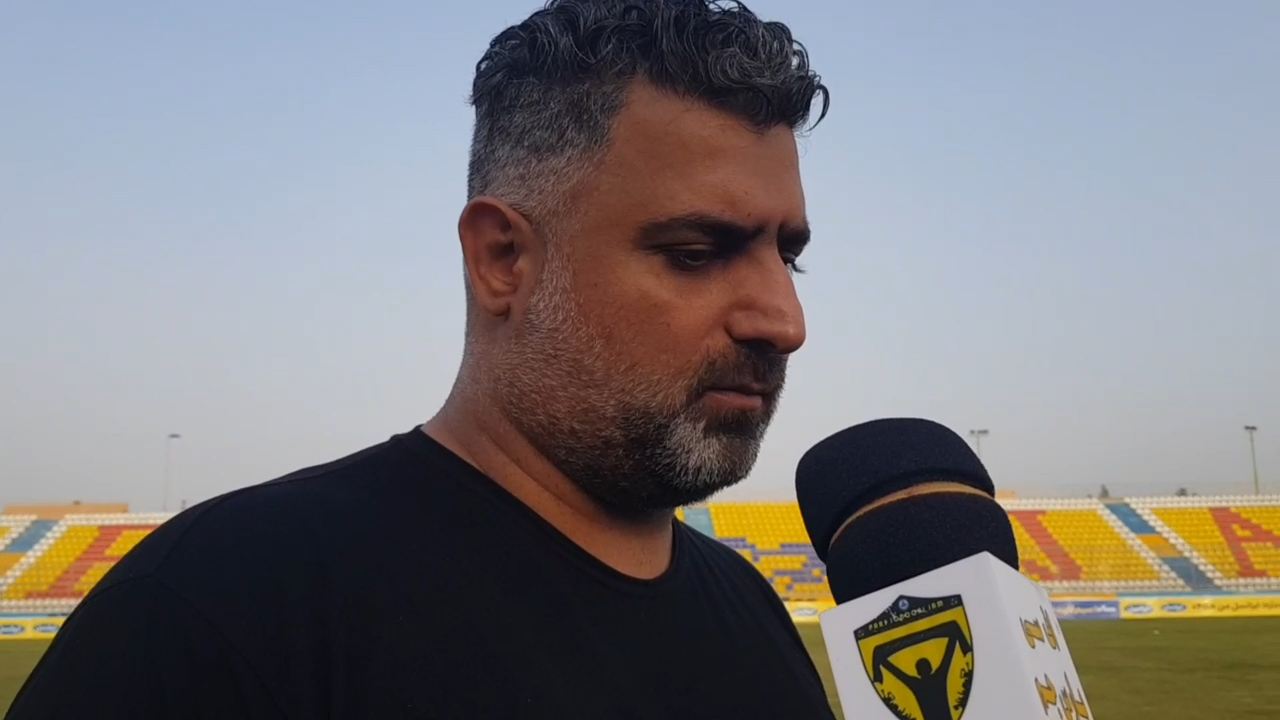 رسمی؛ ابراهیم اشکش سرمربی نفت مسجد سلیمان شد