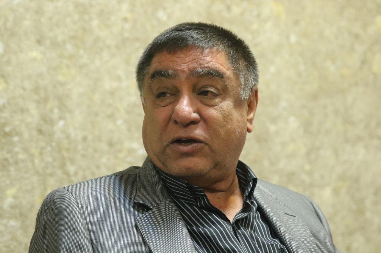 غلامحسین پیروانی: نمی توانیم در جام جهانی تهاجمی بازی کنیم