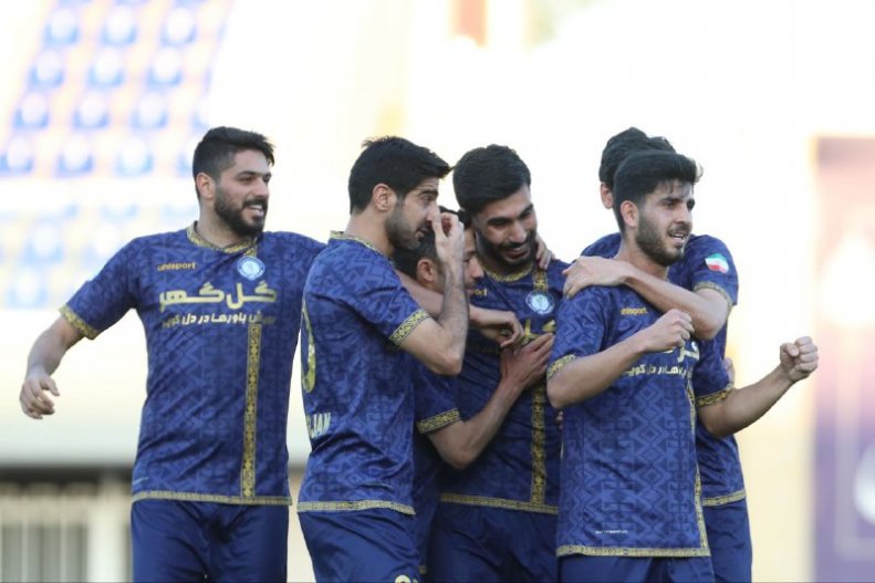 گل گهر 4-0 نفت مسجد سلیمان؛ پرده آخر ژنرال، درخشان!