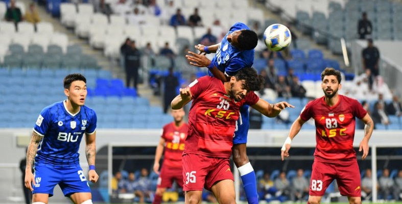 لیگ قهرمانان آسیا