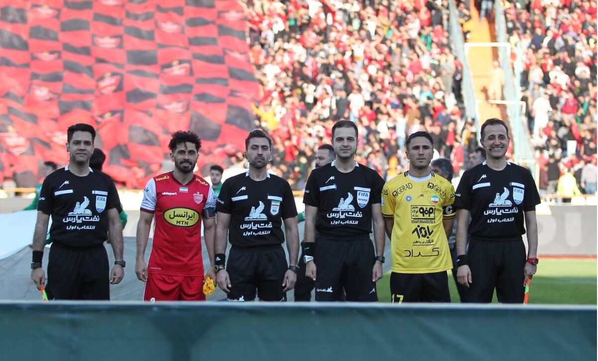 پرسپولیس 0-1 سپاهان؛ تاج گذاری در آزادی!