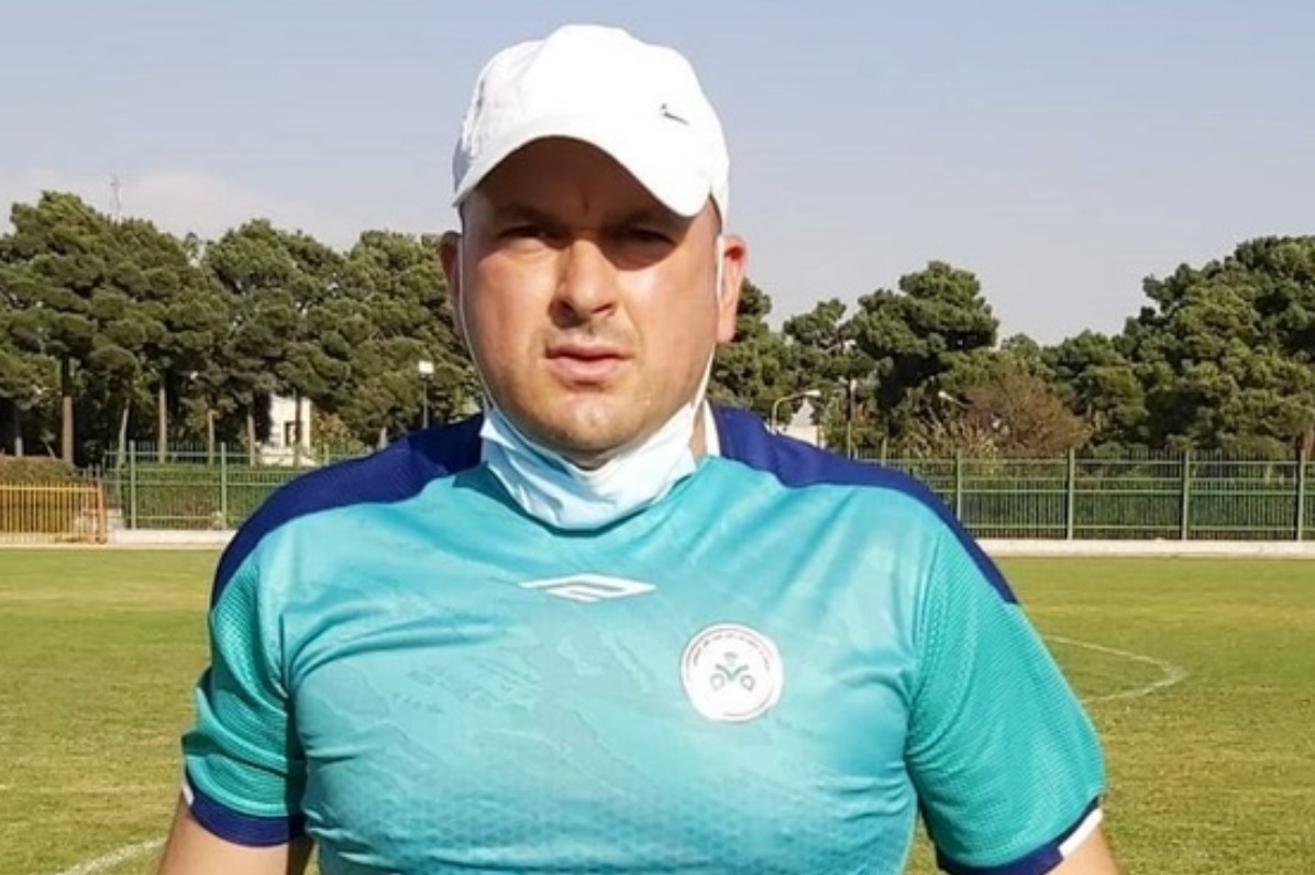میلیچ چرچیچ: رحمان رضایی به خوبی فوتبال را می فهمید؛ دوست دارم در آینده به فوتبال ایران بازگردم