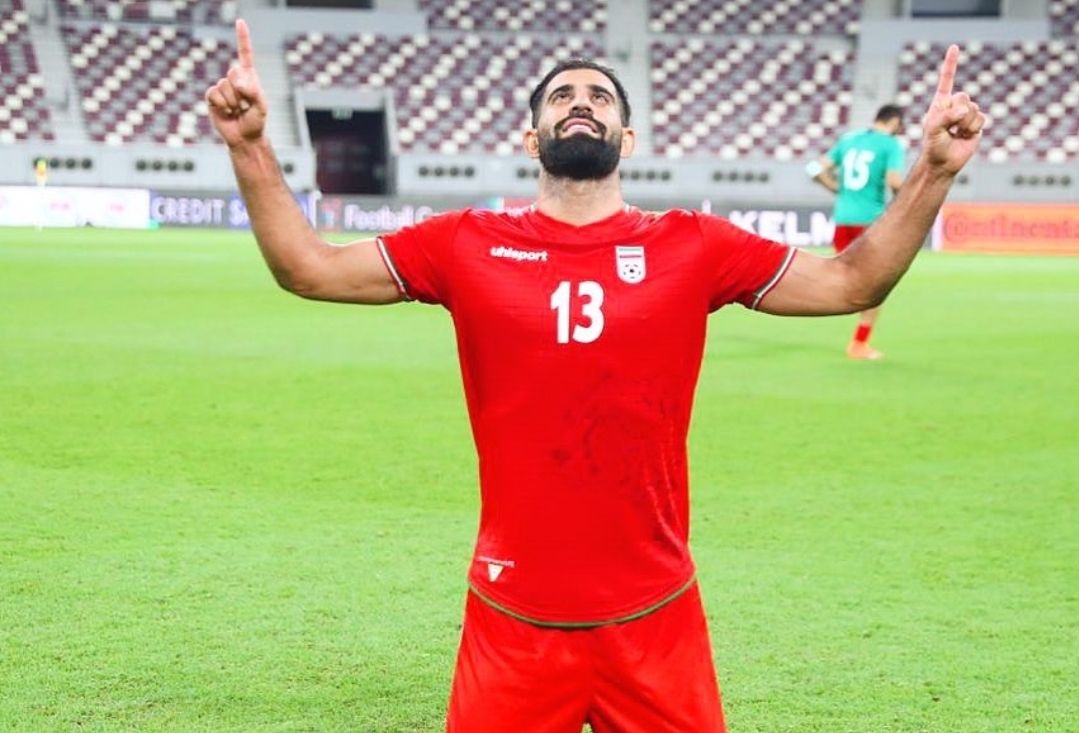 مدافع ایران