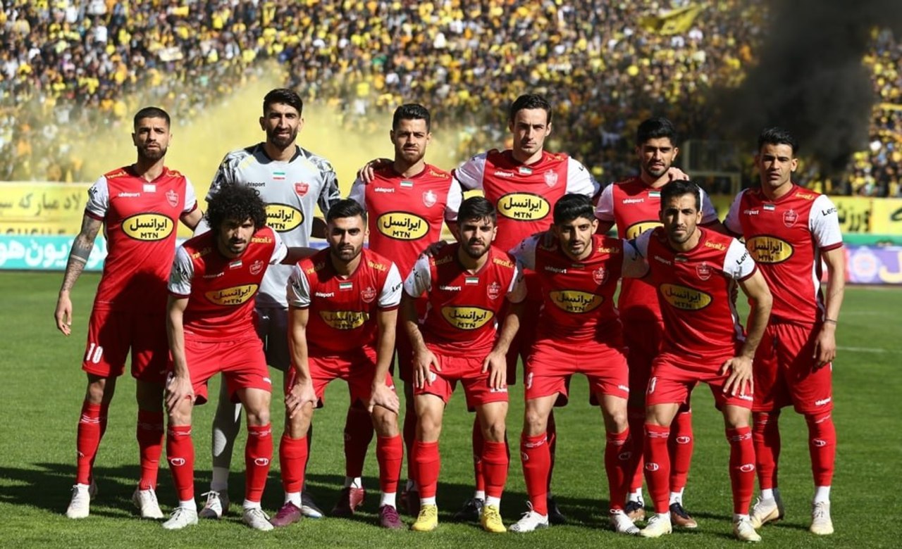 پیشکسوت پرسپولیس: تیم یحیی گل محمدی فراتر از انتظار ظاهر شده است