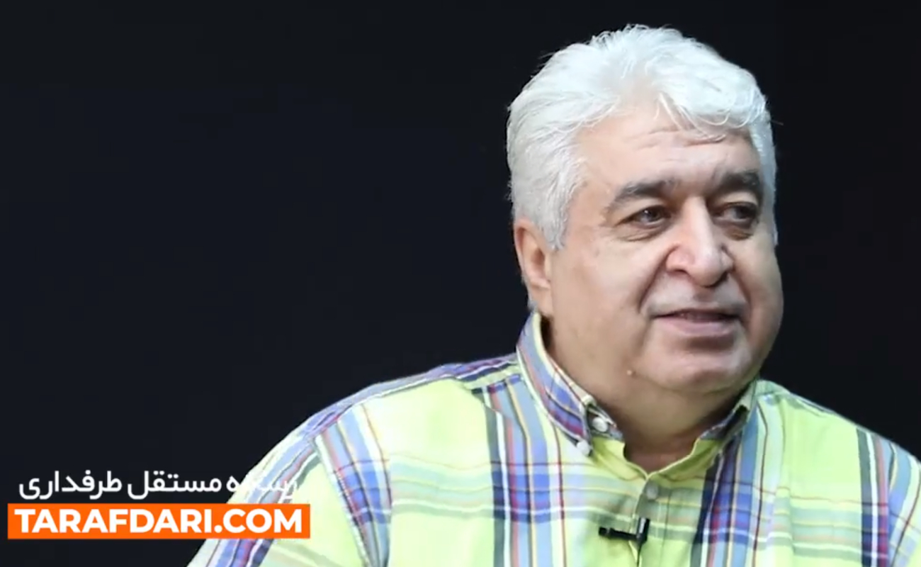 حسین شمس، کمیته فوتسال را با اسرائیل مقایسه کرد!