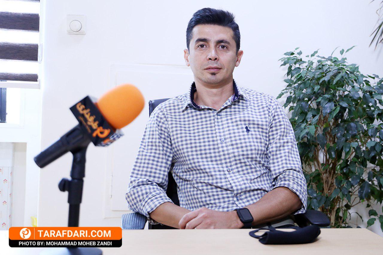 مهدی امیرآبادی: با مردم بزرگ شده ام؛ مسئولین قبول می کنند ایراداتی وجود دارد