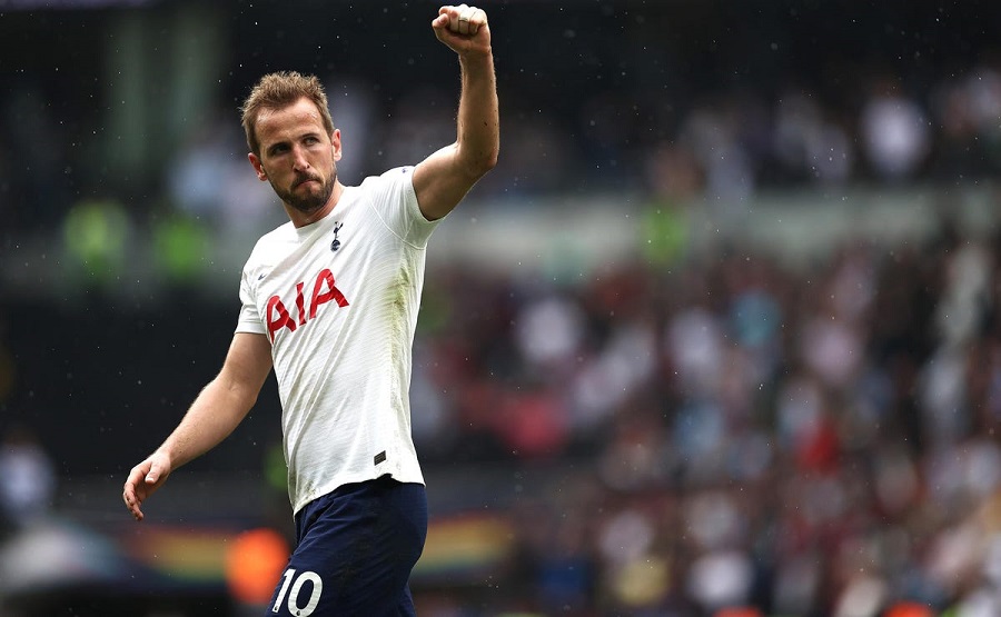 یوگرافی هری کین (Harry Kane)