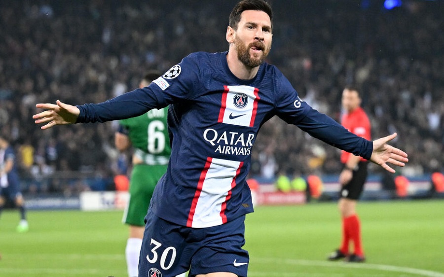 زندگینامه لیونل مسی (Lionel Andres Messi)