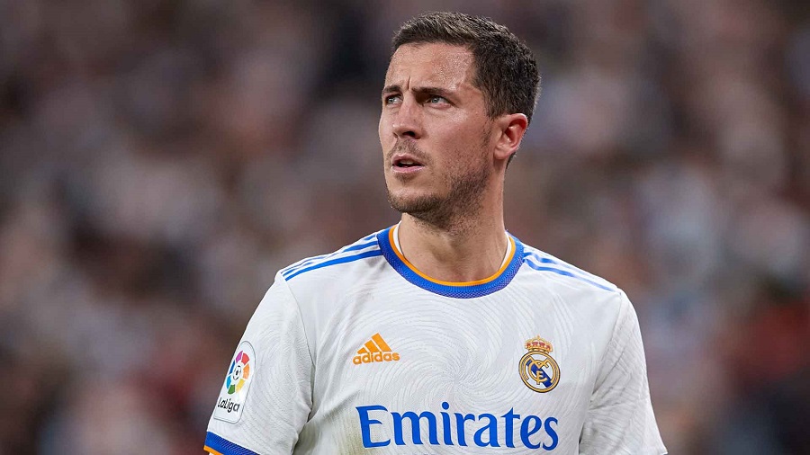 بیوگرافی و زندگینامه ادن هازارد (Eden Hazard)