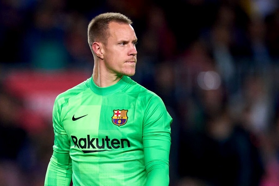 زندگینامه مارک آندره تراشتگن (Marc-André ter Stegen) معروف به مسی با دستکش