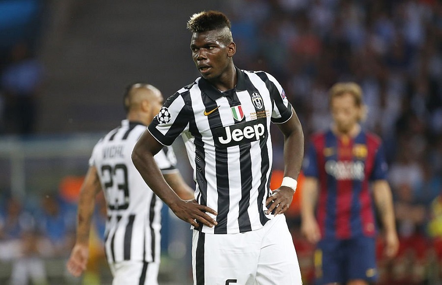 بیوگرافی پل پوگبا (Paul Labile Pogba)