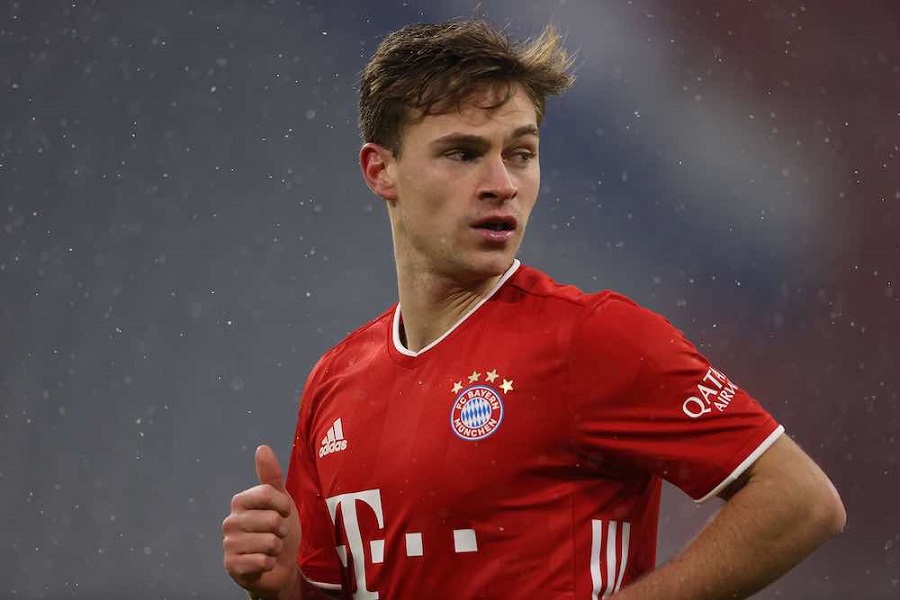 بیوگرافی یوشوا کیمیش