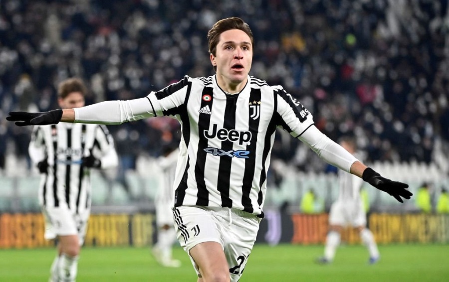 زندگینامه کیه زا (Federico Chiesa)