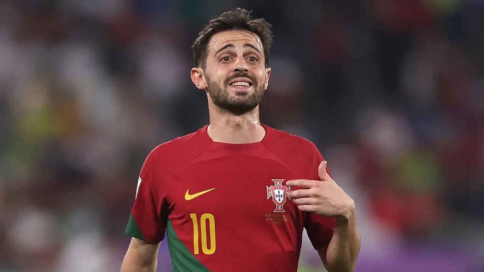 برناردو سیلوا (Bernardo Silva)