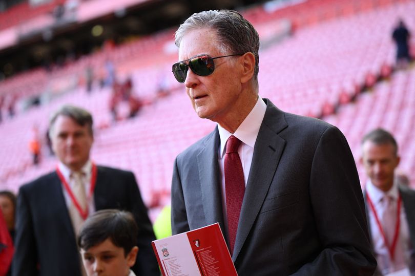 Fsg قصد فروش لیورپول را ندارد