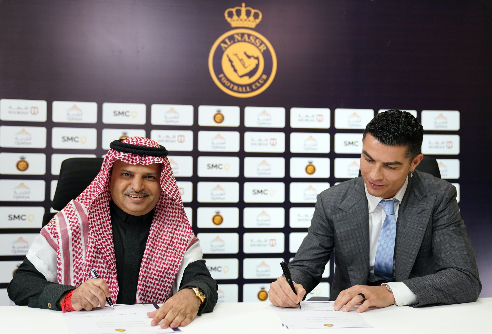 کریستیانو رونالدو / النصر