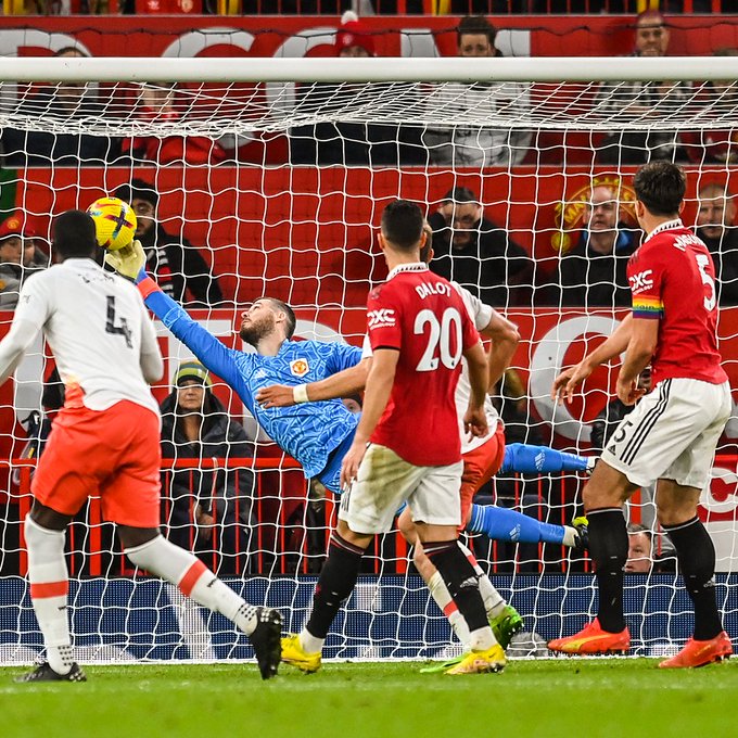 داوید دخیا / David De Gea