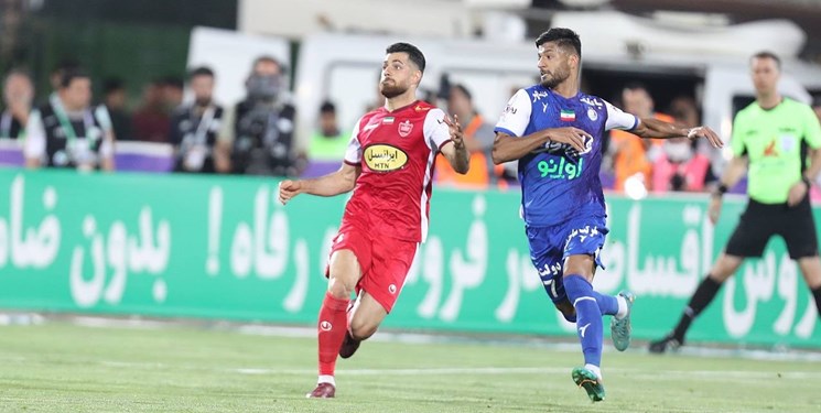 پورعلی گنجی: مثل یک خانواده بودیم/ حالا همه ایران به پرسپولیس افتخار میکنند