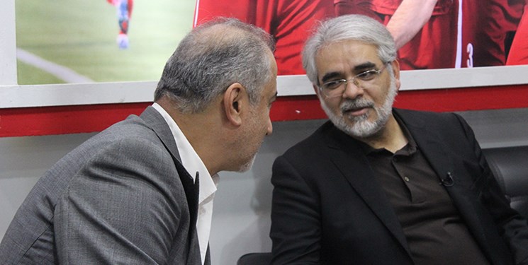 مدارک مالکیت استقلال و پرسپولیس برای مجوز حرفهای بارگذاری شد