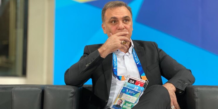 ماجدی: تیم نوجوانان تشنه کسب جایگاهی بالاتر از صعود به جام جهانی است