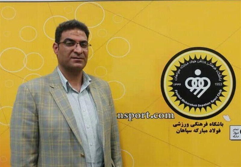 رضا فتاحی: میخواهید سپاهان را اذیت کنید، رک بگویید