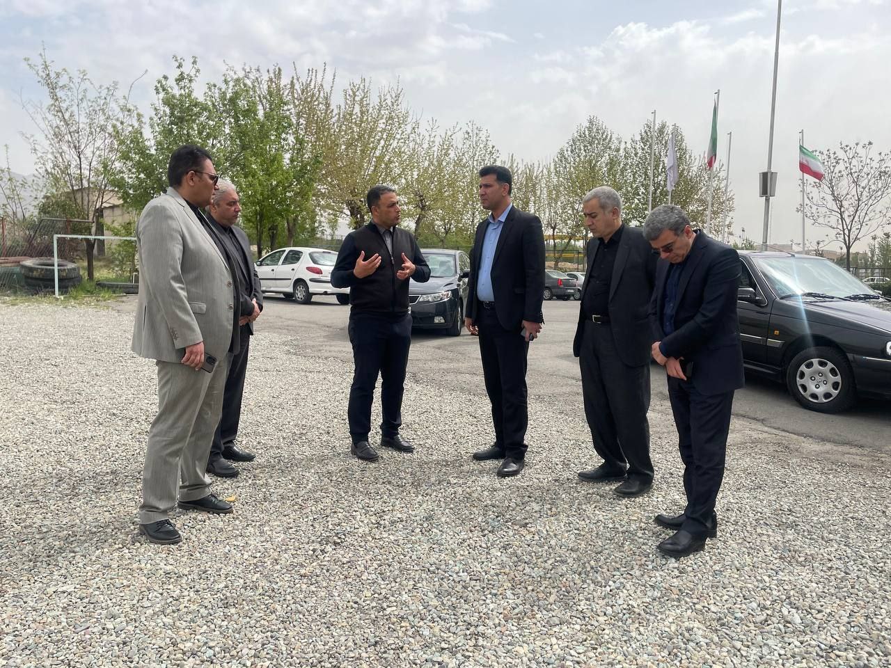 احداث کمپ تیم های ملی هندبال در صورت موافقت وزیر