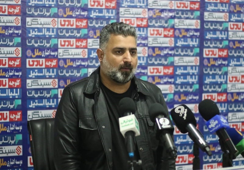 اشکش: بازی ما برابر سپاهان حساسترین دیدار این هفته لیگ است/ مطمئنم فردا روز خوب نفت خواهد بود