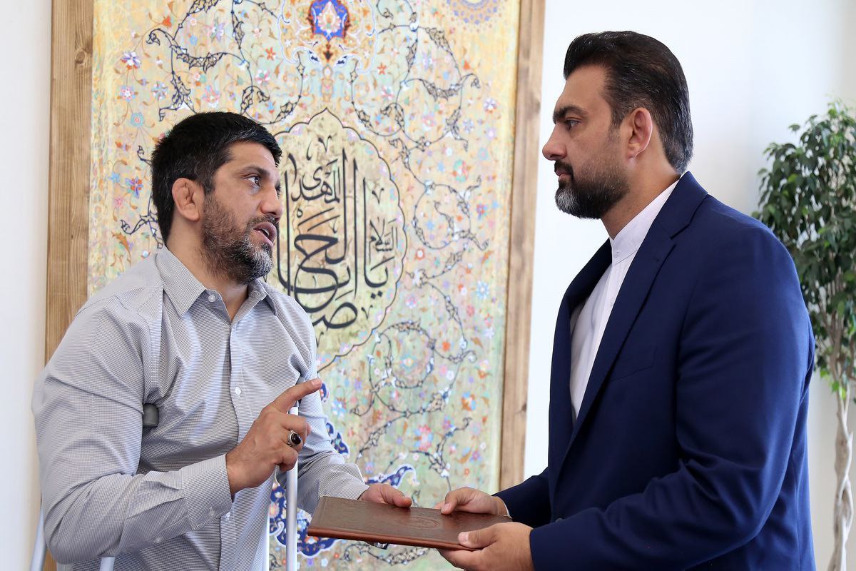 معاون حقوقی استقلال رئیس کمیته انضباطی فدراسیون کشتی شد