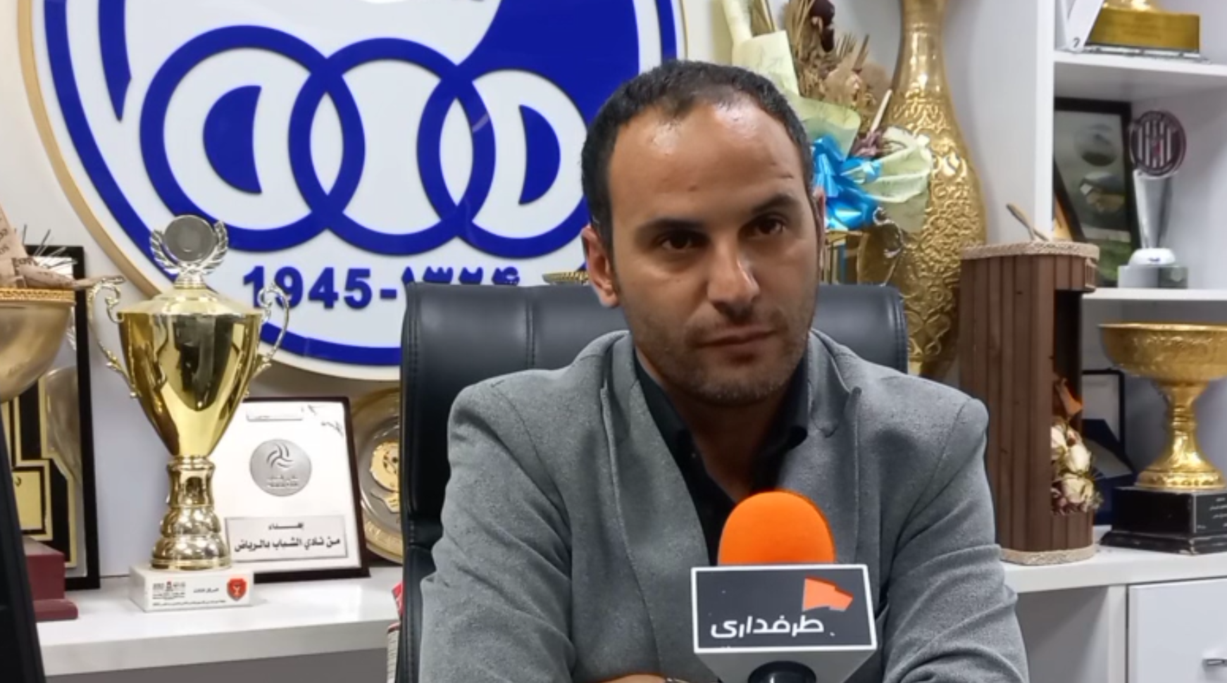 آرش برهانی در گفتگوی اختصاصی با طرفداری: ساپینتو با دندان تیم را بالا نگه داشت