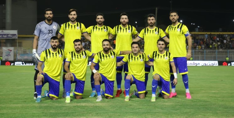 باشگاه نفت مسجدسلیمان: پنالتی مسلم ما گرفته نشد