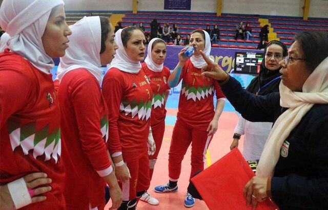 دغدغههای فدراسیون کبدی؛ حقوق ۱۰۰ میلیونی برای مربی خارجی زنان