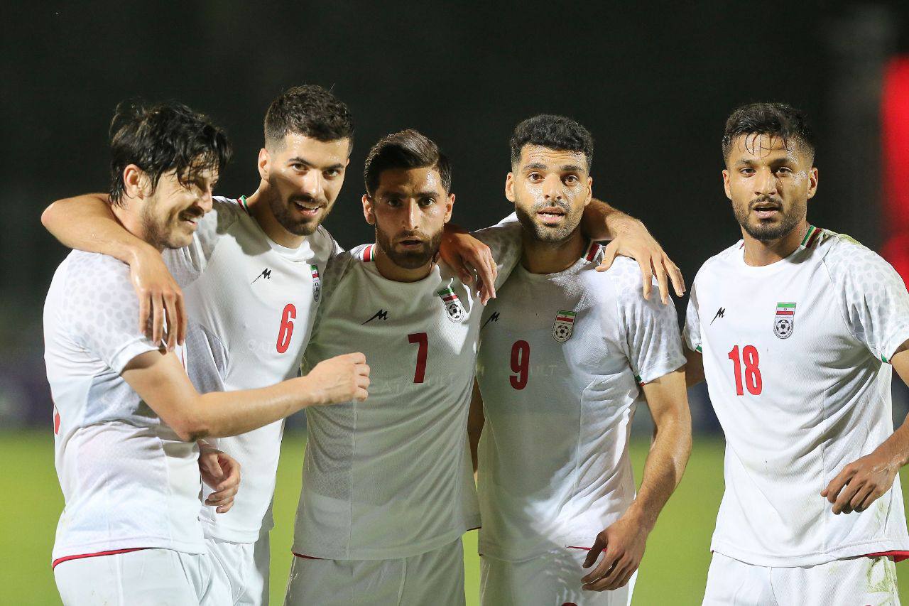 ایران 6-1 افغانستان / پیروزی تفریحی در کافا؛ جای زخم افغان روی برد پرگل ایران!