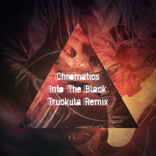 دانلود آهنگ INTO THE BLACK از CHROMATICS
