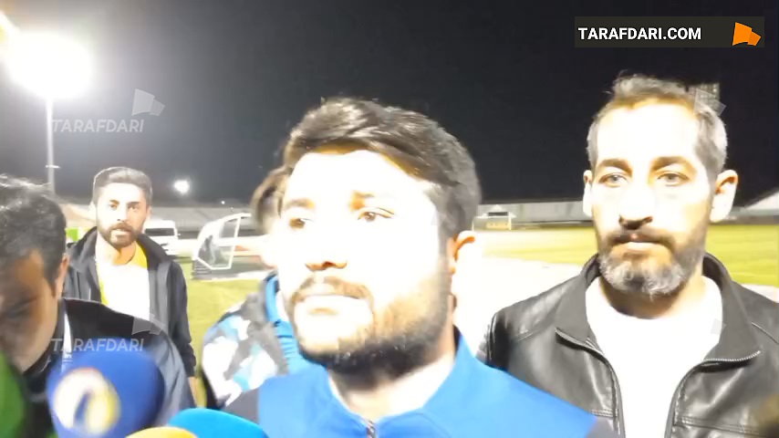 عارف غلامی: باید موضوع ملی را به ما توضیح دهند، چون درباره استقلال بیشتر بحث «میلی» پیش آمد تا ملی! / فیلم