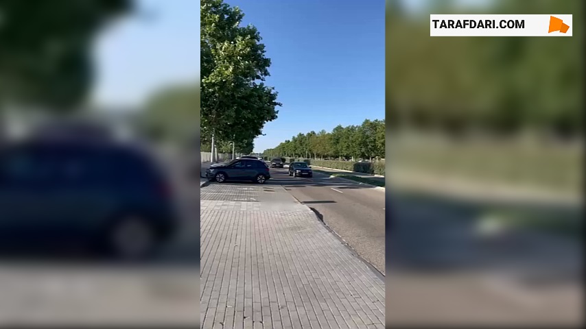 بازگشت بازیکنان رئال مادرید به باشگاه برای آغاز تمرینات پیش فصل / فیلم