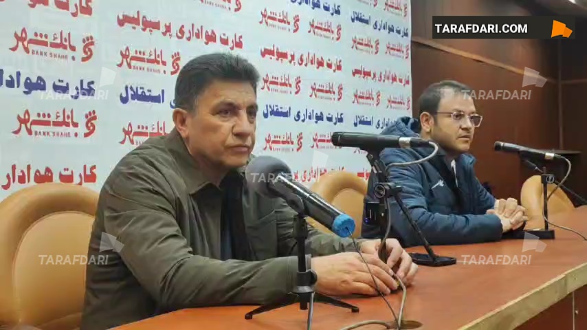 امیر قلعه‌ نویی: هر کسی قول بدهد که تیم را قهرمان می‌ کند، همین الان تیم را تقدیم او می کنم! / فیلم