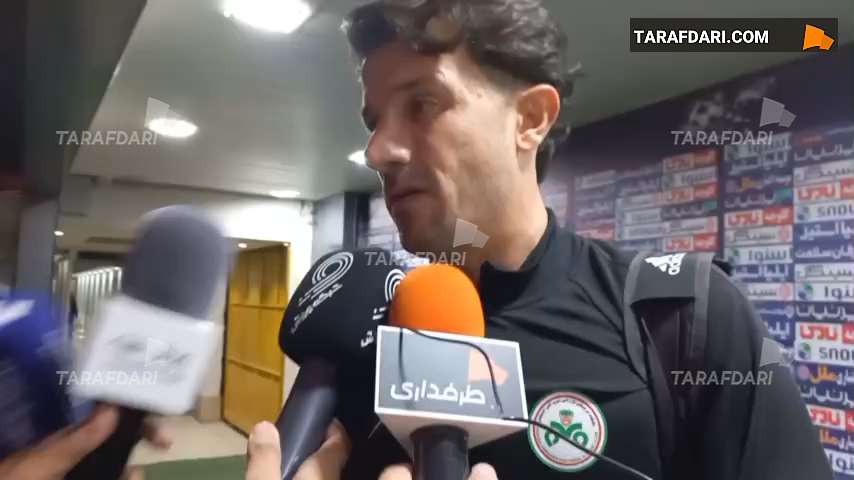 حدادی فر: باید مسئولین بیایند جلو و کمک کنند / فیلم