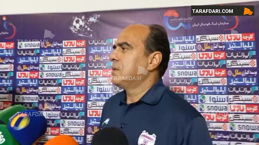 ایمان عالمی: داور با شهامت پنالتی ها را تکرار کرد / فیلم
