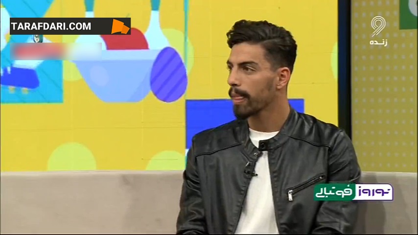سبحان خاقانی: با استقلال قرارداد جدیدی امضا نکردم و با همان قراداد قبلی برای این تیم بازی می کنم / فیلم