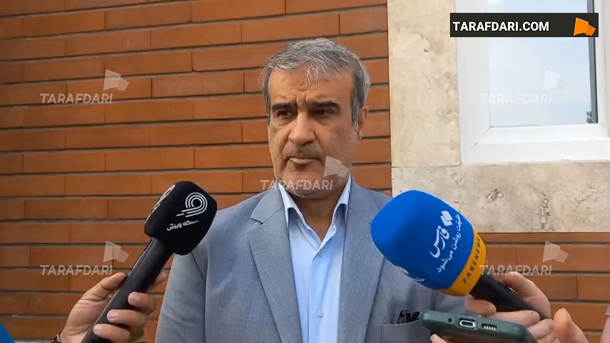 توضیحات منصور قنبرزاده درباره آیین نامه جدید نقل و انتقالات / فیلم