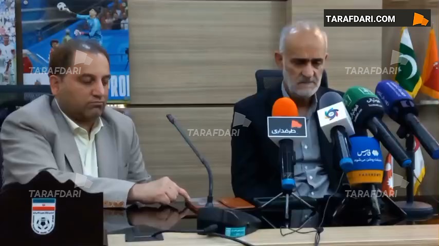 نبی: برای حضور در کافا به جمع بندی رسیده ایم / فیلم