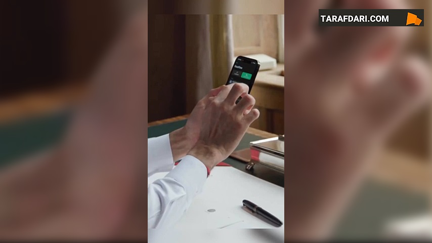 تماس نخست وزیر انگلیس با هری کین و تبریک به او به خاطر کسب عنوان برترین گلزن تاریخ تیم ملی انگلستان / فیلم